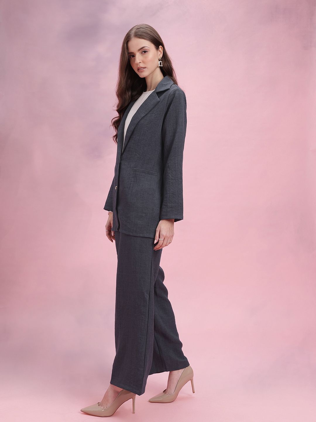 DressBerry Pure Cotton Formal Co-Ords