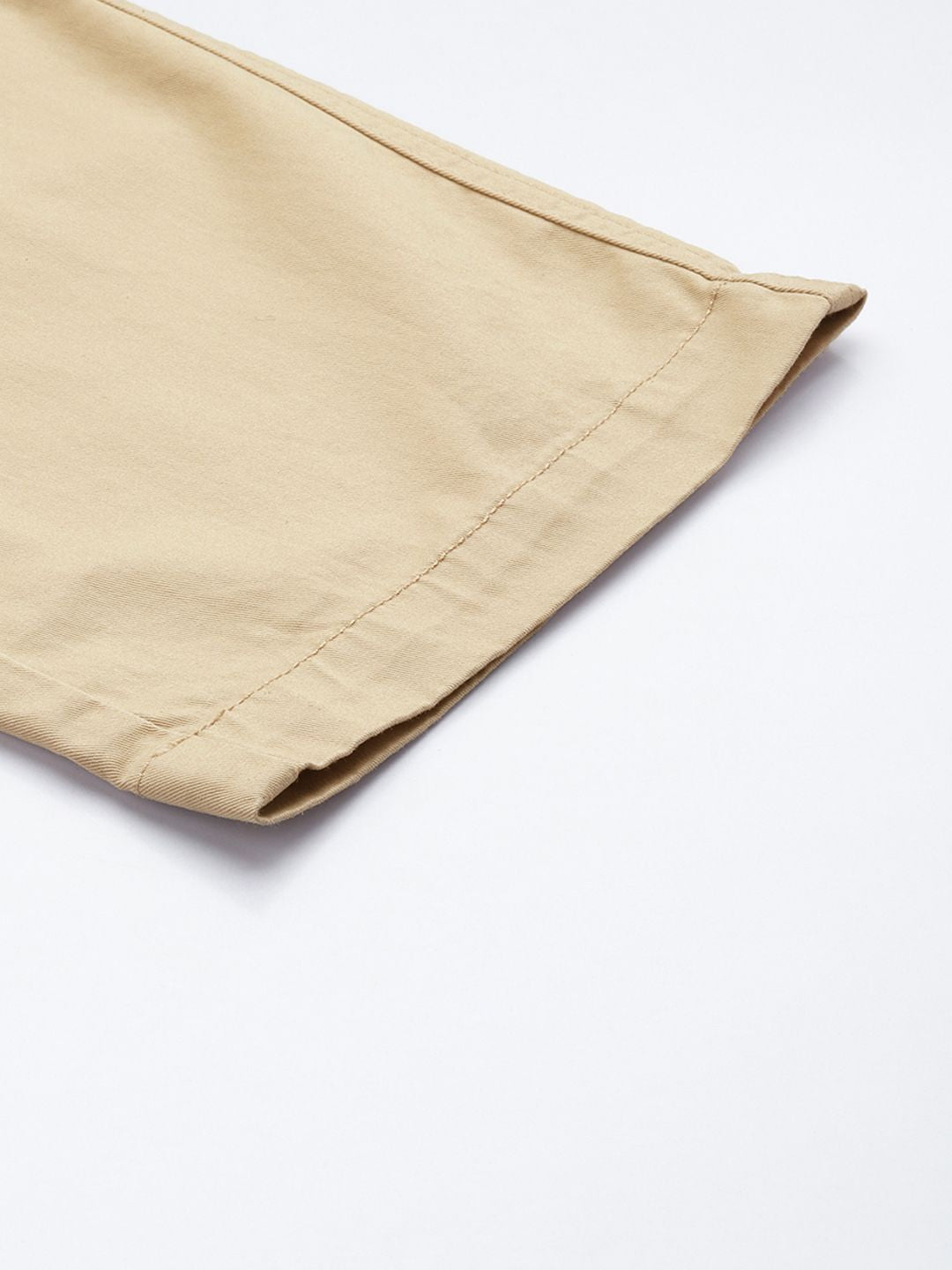 Being Human Men Slim Fit Cargos Trousers