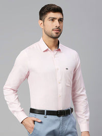 Thomas Scott Classic Slim Fit Opaque Pure Cotton Formal Shirt