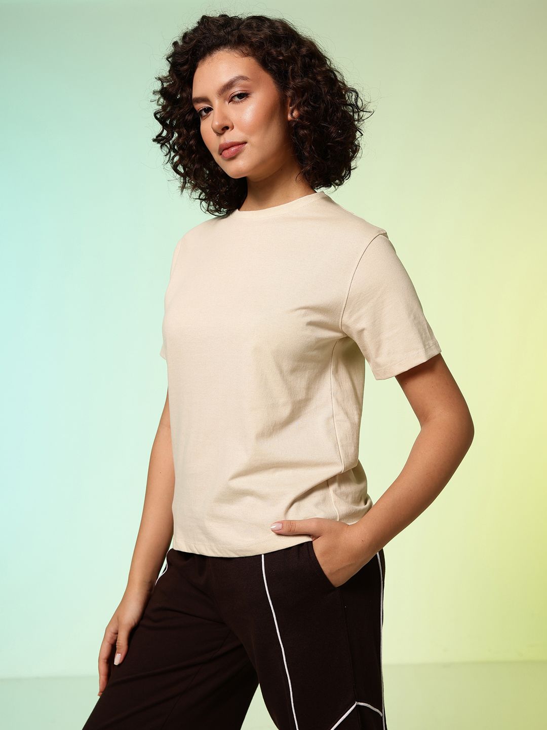 HRX by Hrithik Roshan Graphic Printed T-shirt