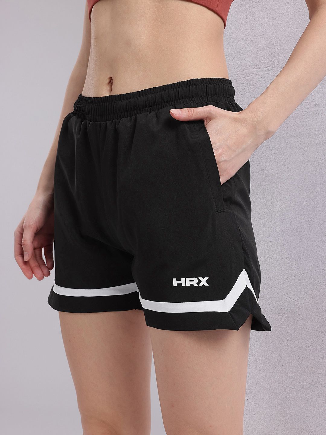 HRX by Hrithik Roshan Women Training Shorts