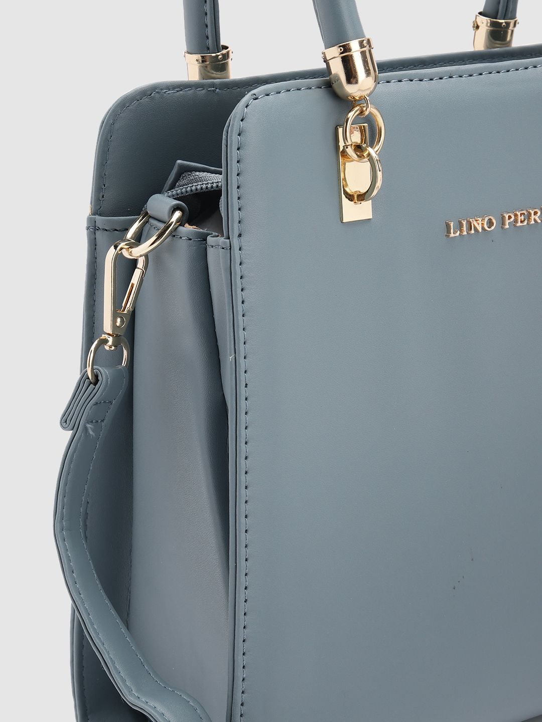 Lino Perros Women Structured Handheld Bag