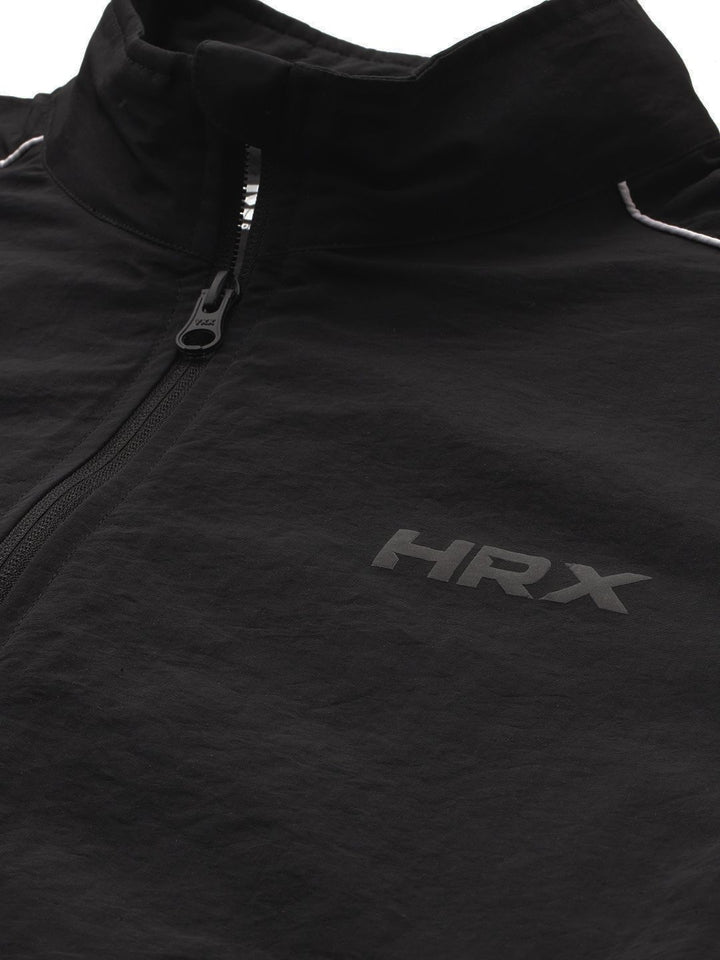 HRX by Hrithik Roshan Rapid-Dry Running Tracksuit