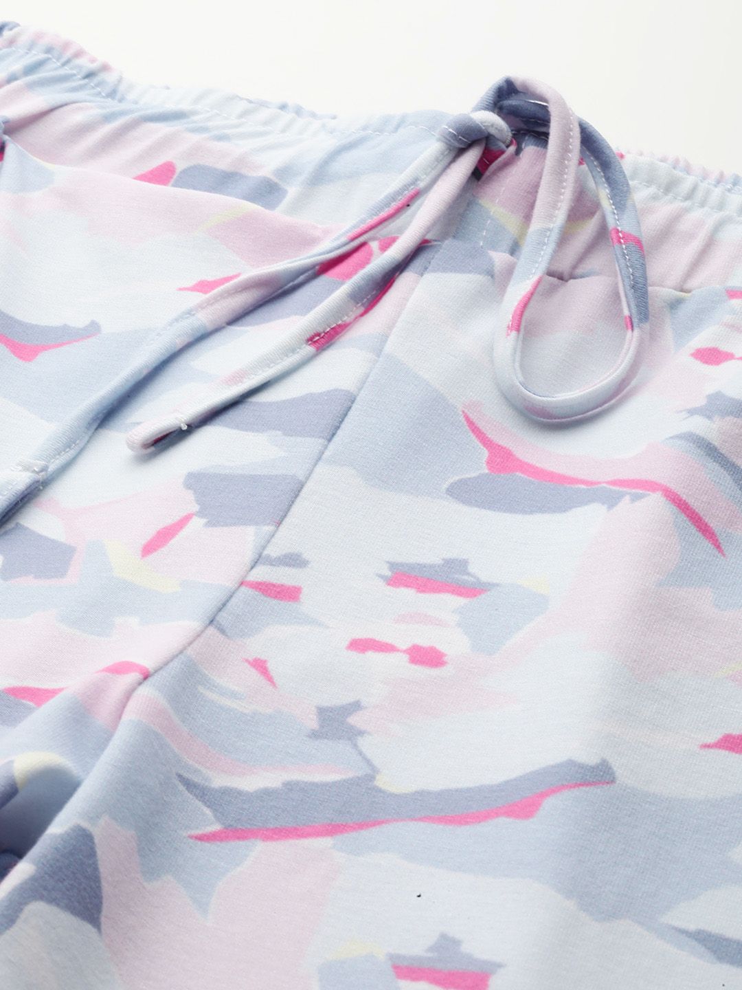 Monte Carlo Women Printed Night suit