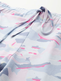 Monte Carlo Women Printed Night suit