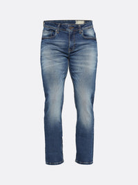 Being Human Men Clean Look Slim Fit Heavy Fade Jeans