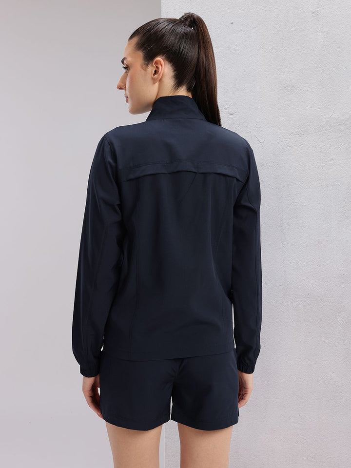 HRX by Hrithik Roshan Rapid-Dry Running Tracksuits