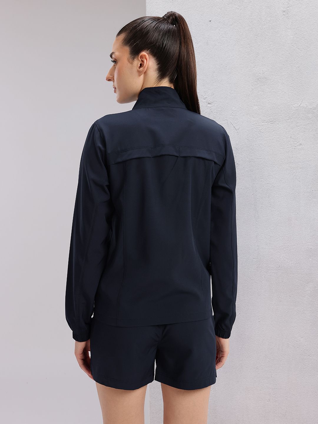 HRX by Hrithik Roshan Rapid-Dry Running Tracksuits