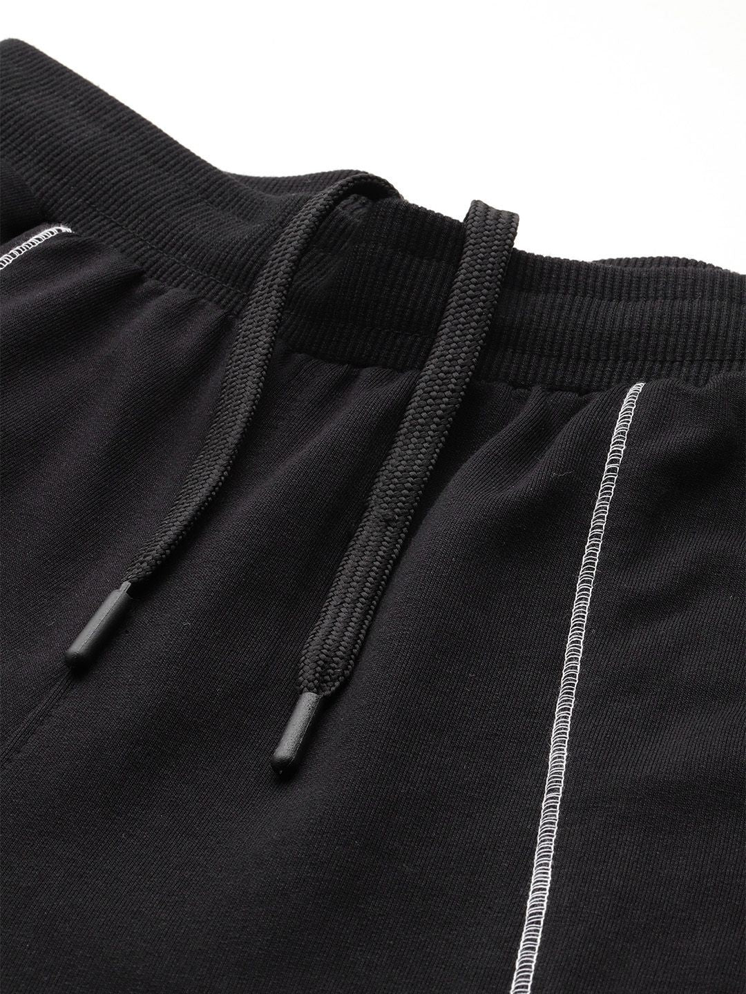 HRX by Hrithik Roshan Brand Logo Detail Training Tracksuit