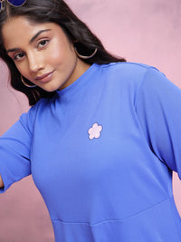 DressBerry Plus-Size A-Line Dress