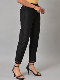 W Women Slim Fit Peg Trouser