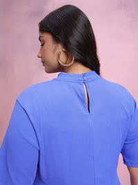 DressBerry Plus-Size A-Line Dress