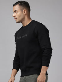 Park Avenue Men Embellished Sweatshirt