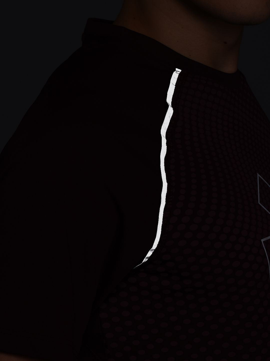 HRX by Hrithik Roshan Printed Rapid-Dry Training T-shirt