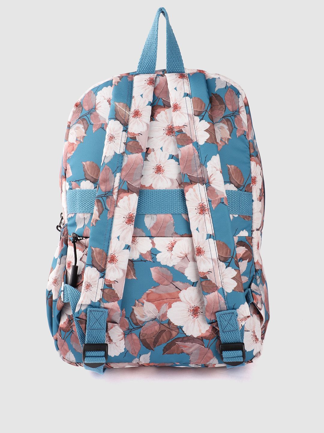 Lino Perros Women Floral Print Backpack