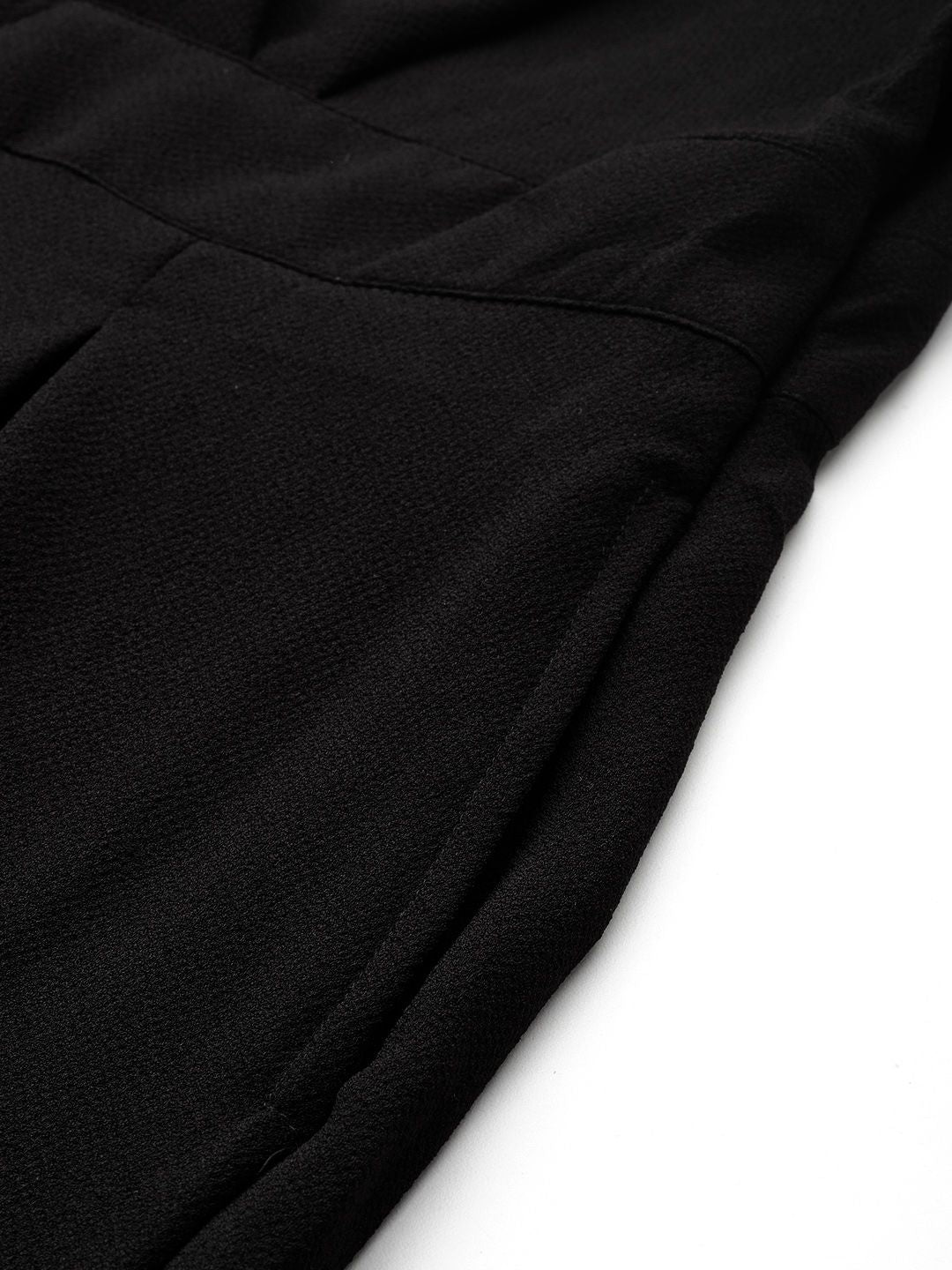 all about you Wrap Culotte Jumpsuit