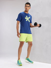HRX by Hrithik Roshan Men Brand Logo Printed Training T-shirt
