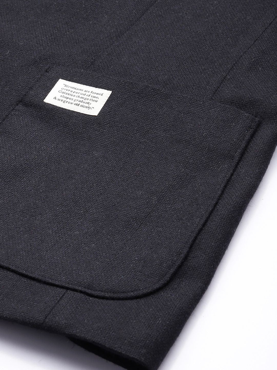 Mr Bowerbird Tailored Fit Single-Breasted Blazers