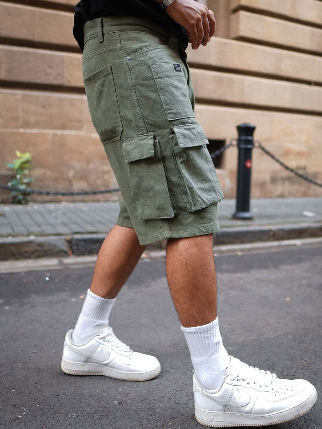 Powerlook Men Shorts