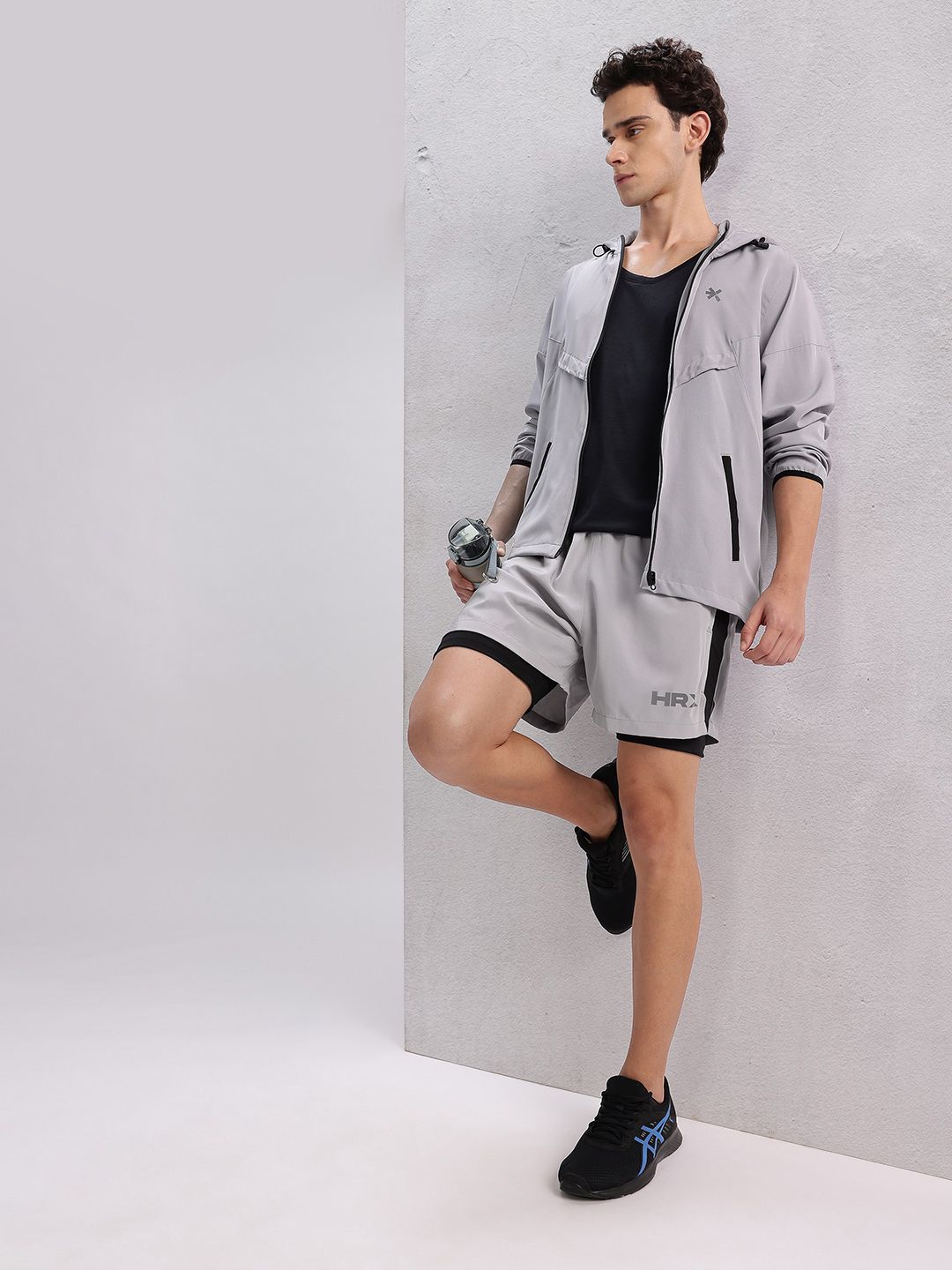 HRX by Hrithik Roshan Men Rapid Dry Running Tracksuits