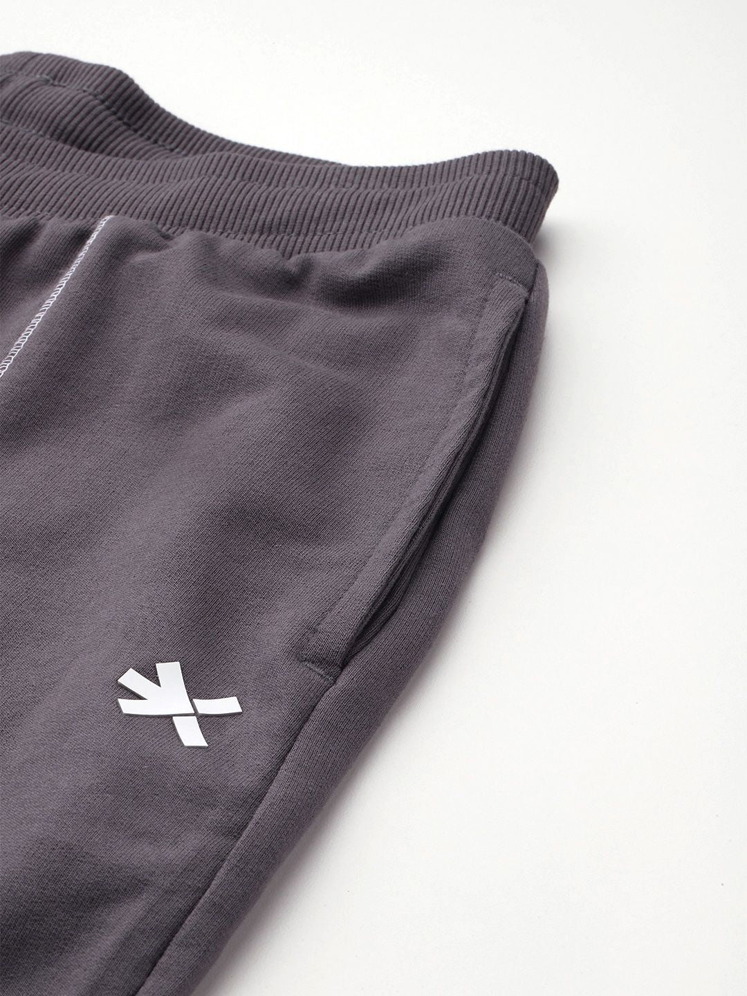 HRX by Hrithik Roshan Brand Logo Detail Training Tracksuit