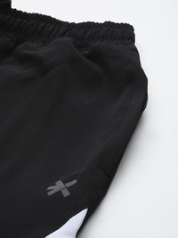 HRX by Hrithik Roshan Colourblocked Rapid-Dry Running Tracksuit