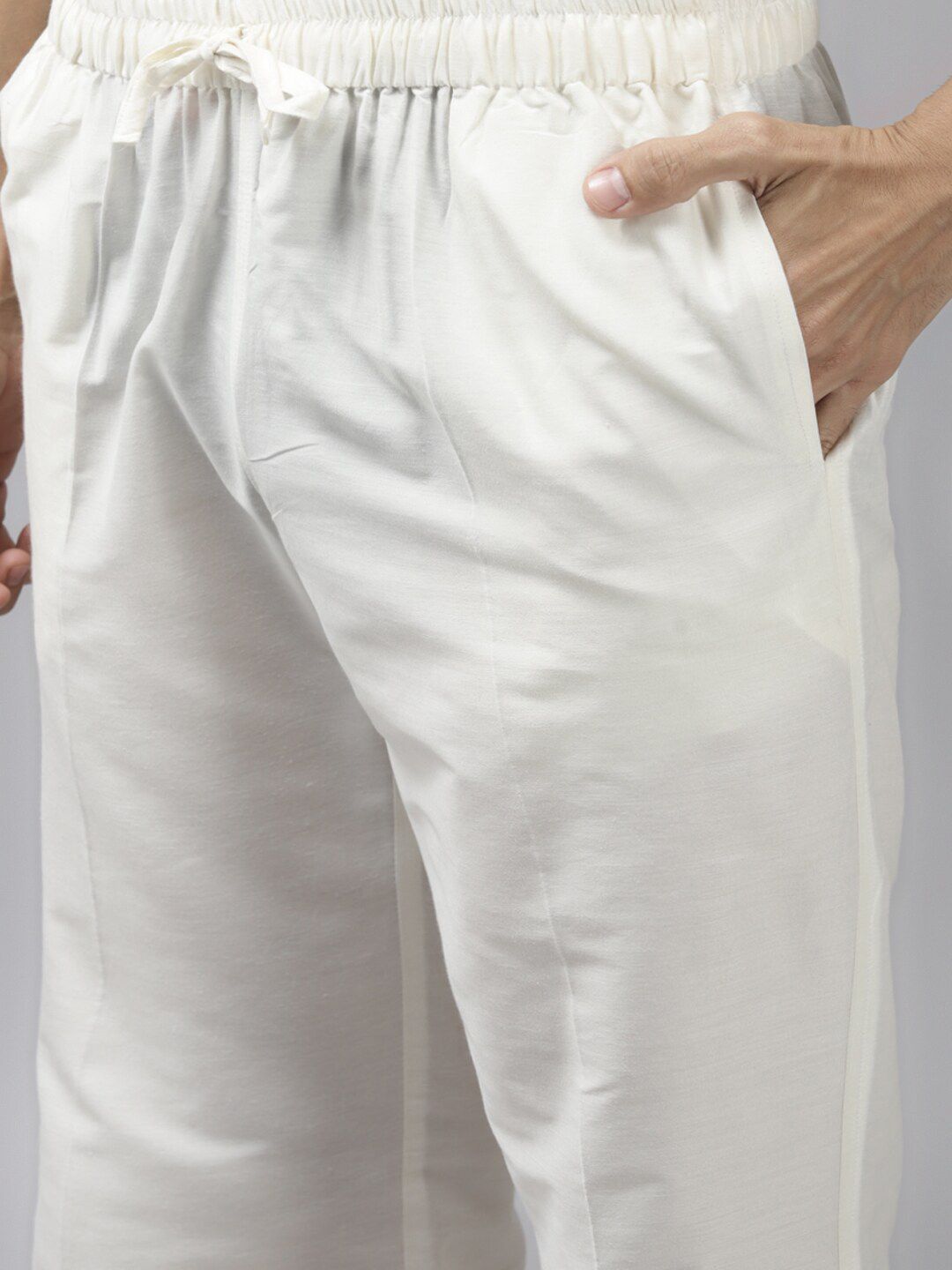 See Designs Mid-Rise Pure Pure Cotton Pyjama