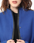 RAREISM Stand Collar Tailored Jacket