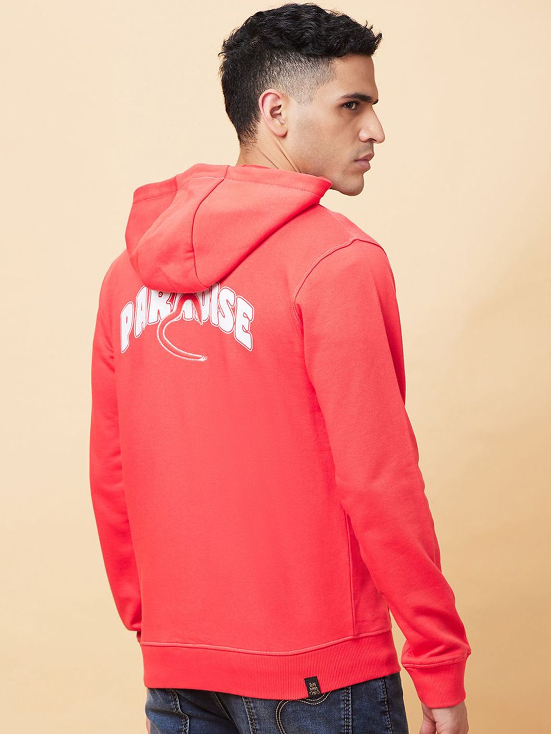 Being Human Hooded Sweatshirt