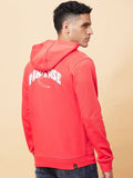Being Human Hooded Sweatshirt