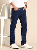 Being Human Men Straight Fit Stretchable Jeans