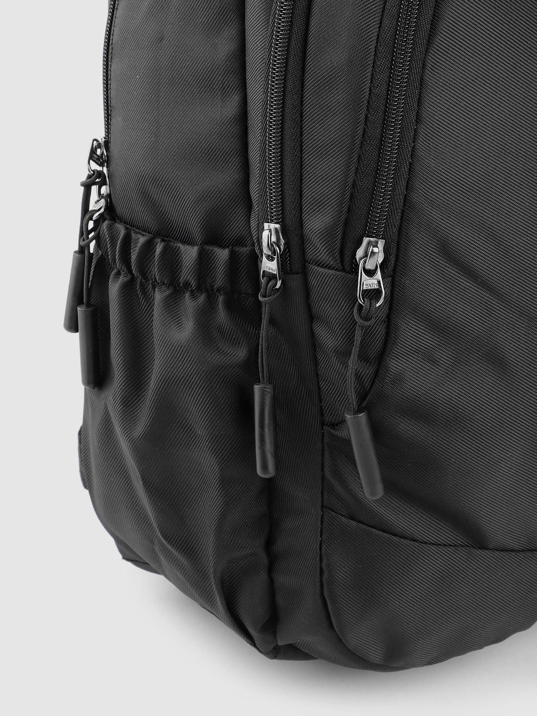 Lino Perros Women Self-Striped Backpack