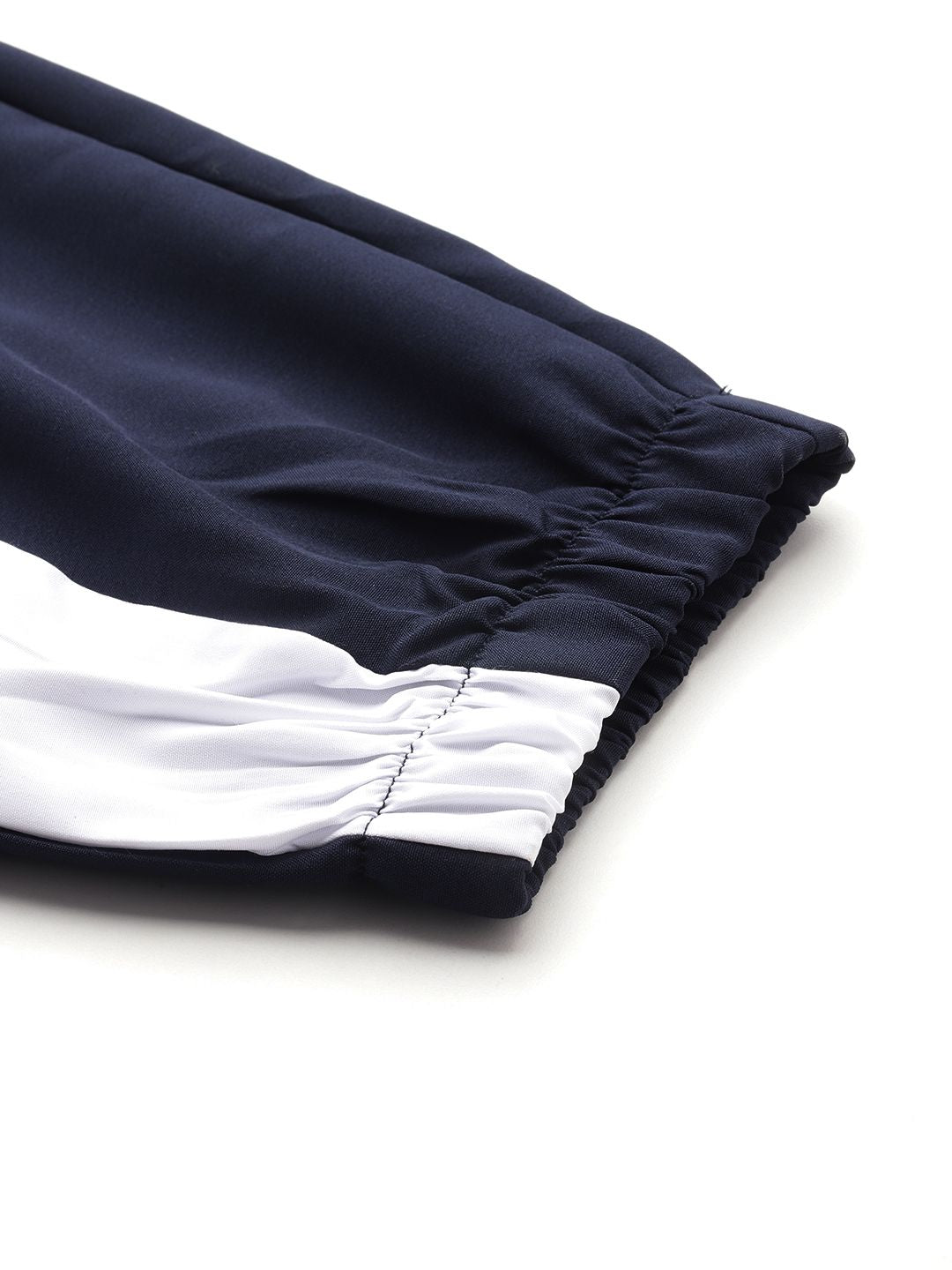 HRX by Hrithik Roshan Men Rapid-Dry Running Track Pants with Toggle-Hem