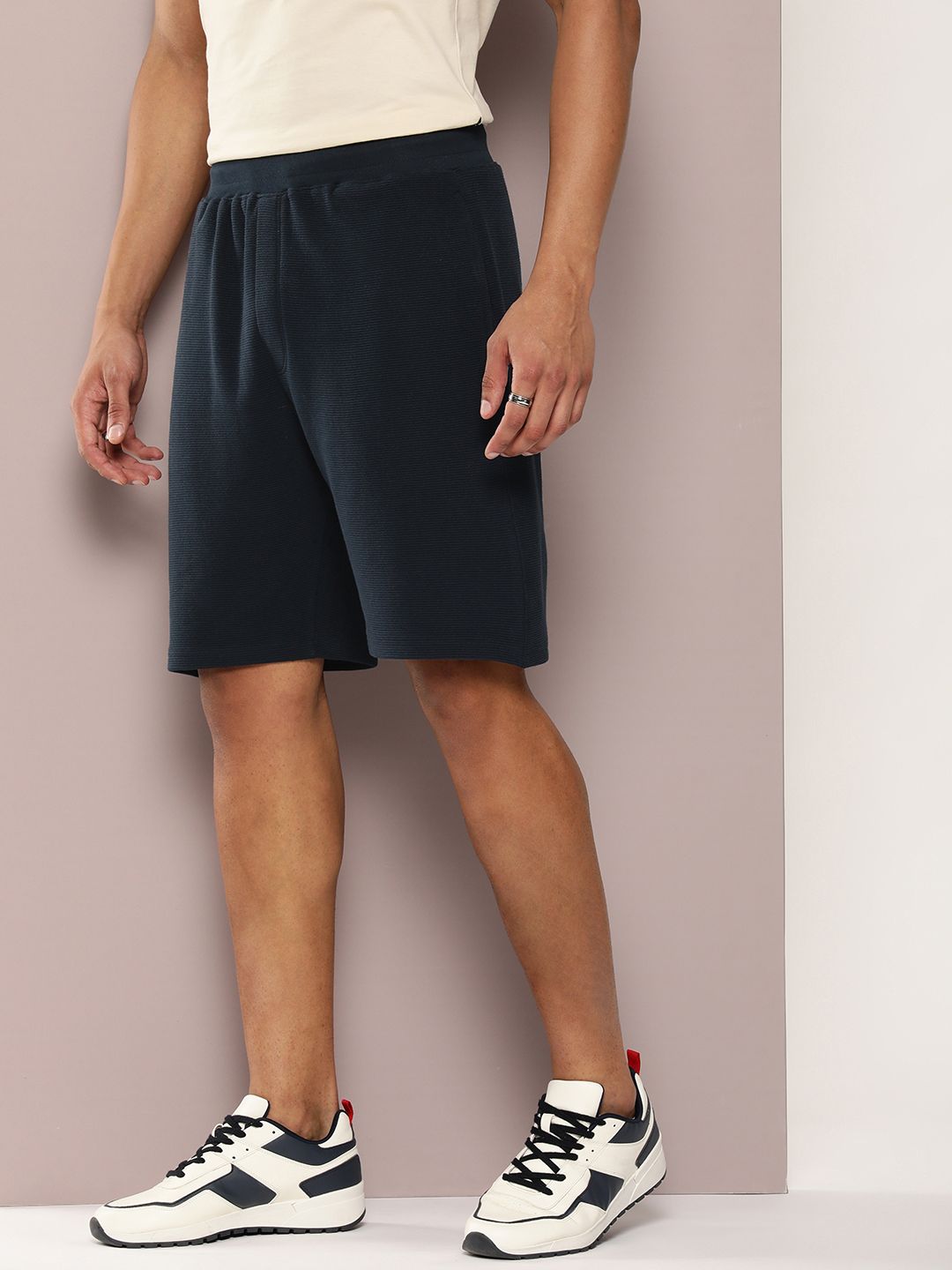 DILLINGER Men Solid Regular Shorts