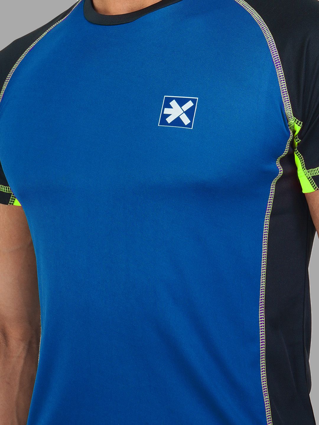 HRX by Hrithik Roshan Men Running T-shirt