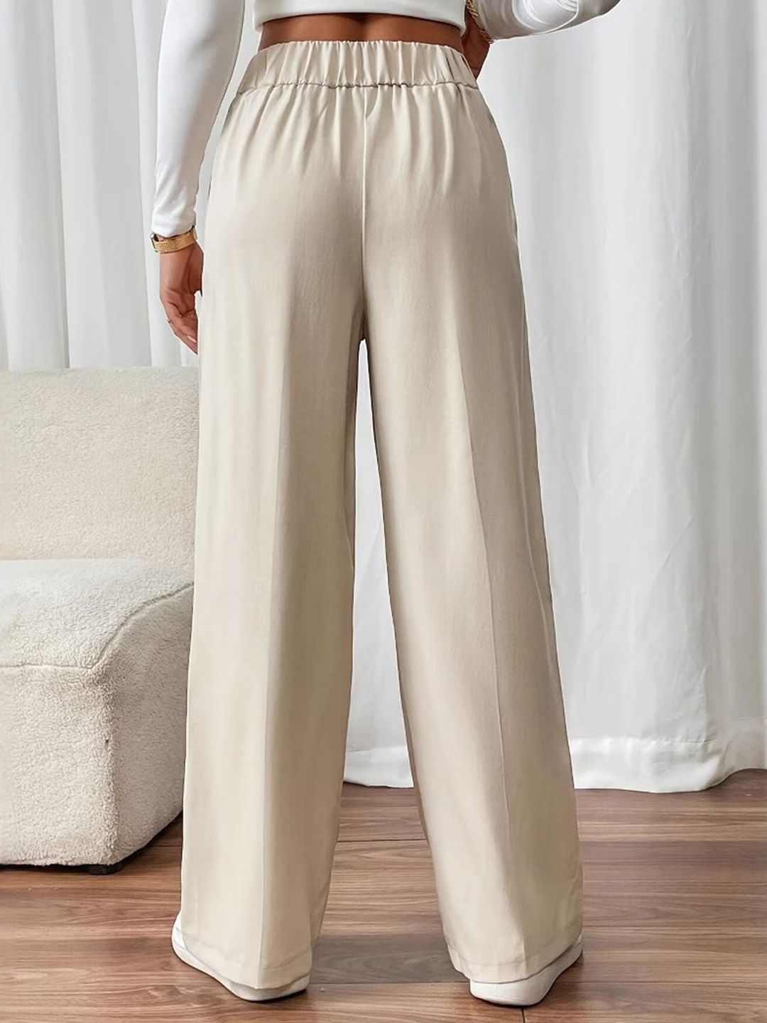 all about you Women Loose Fit Trousers