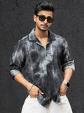 Powerlook Men Opaque Casual Shirt