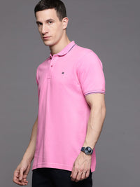 Raymond Pure Cotton Polo Collar T-shirt