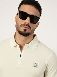 Thomas Scott Men Polo Collar T-shirt