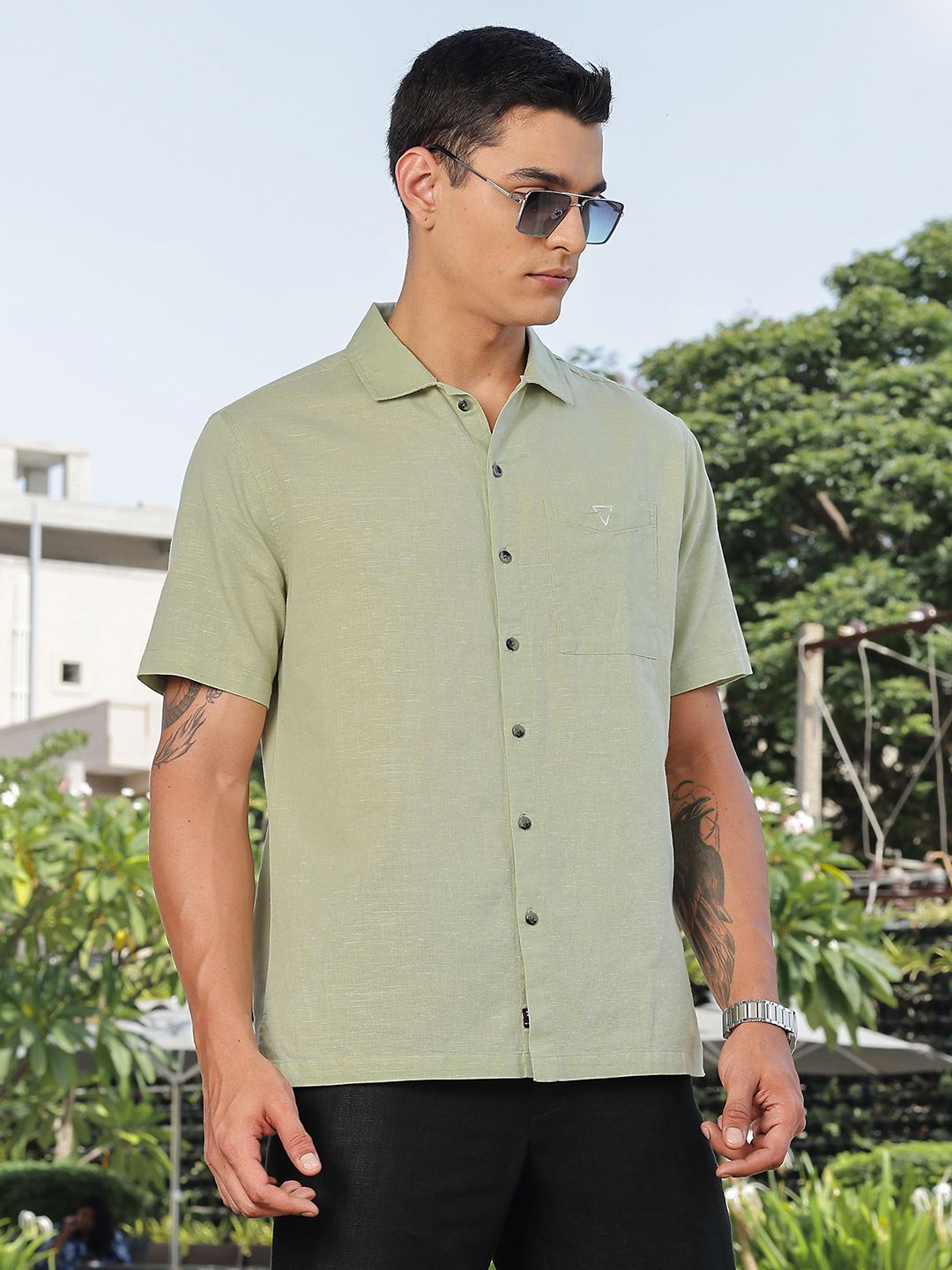 Thomas Scott Premium Oversized Casual Shirt