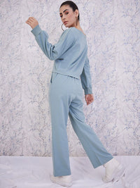 Athena Sweatshirt & Trousers Co-Ord