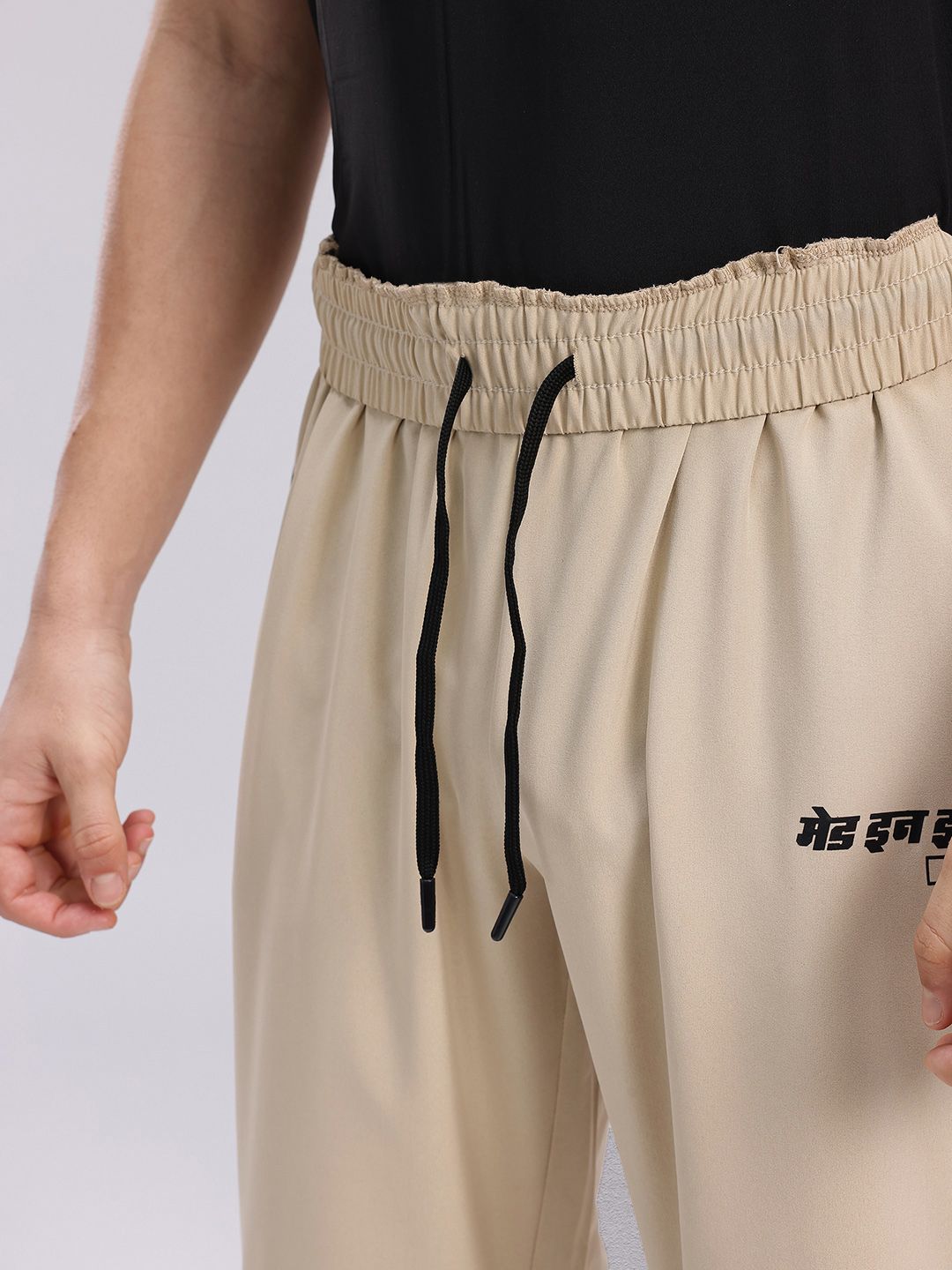 HRX by Hrithik Roshan Men Regular Fit Lifestyle Track Pants