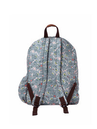 TEAL BY CHUMBAK Women Printed Light Weight Medium Back Pack