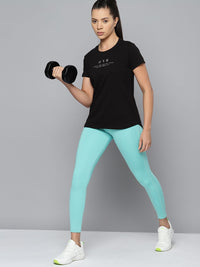 HRX by Hrithik Roshan Brand Logo Rapid-Dry Training T-shirt