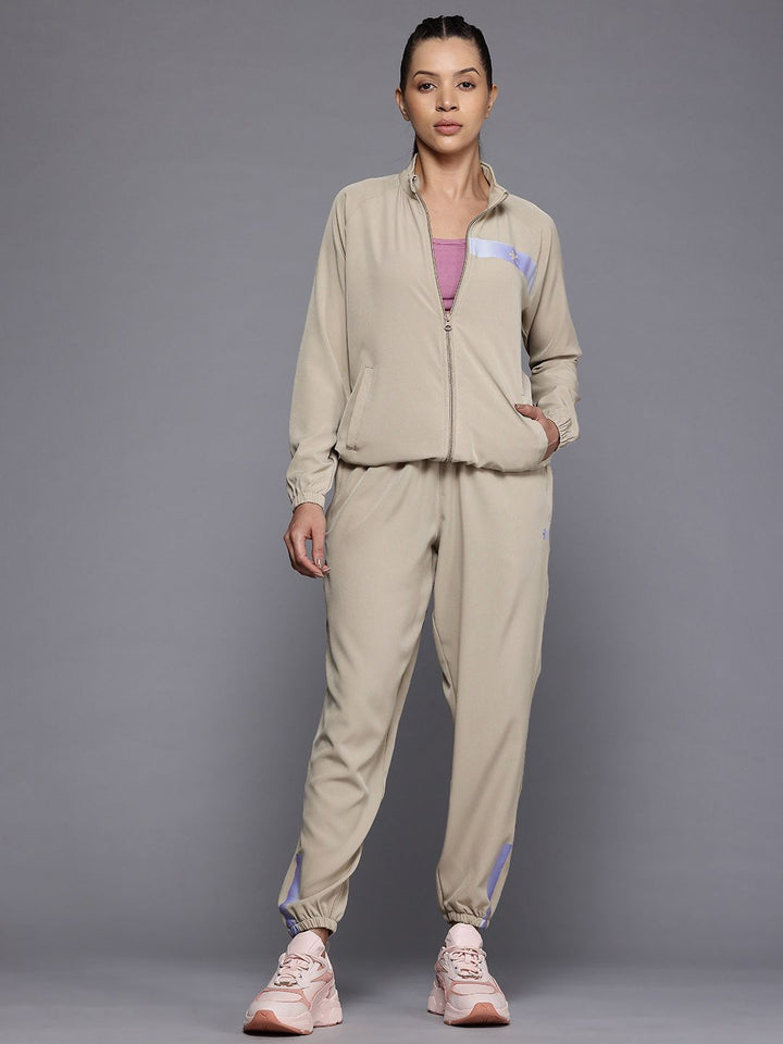 HRX by Hrithik Roshan Rapid-Dry Running Track suits