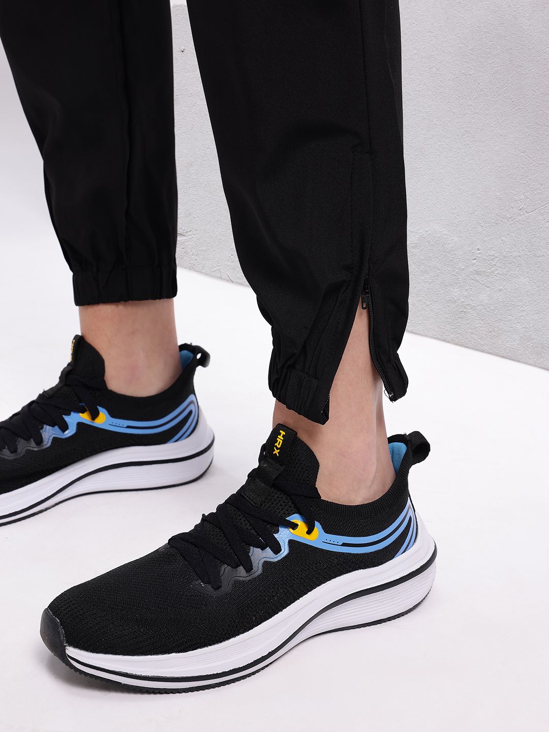 HRX by Hrithik Roshan Woman Rapid-Dry Training Joggers