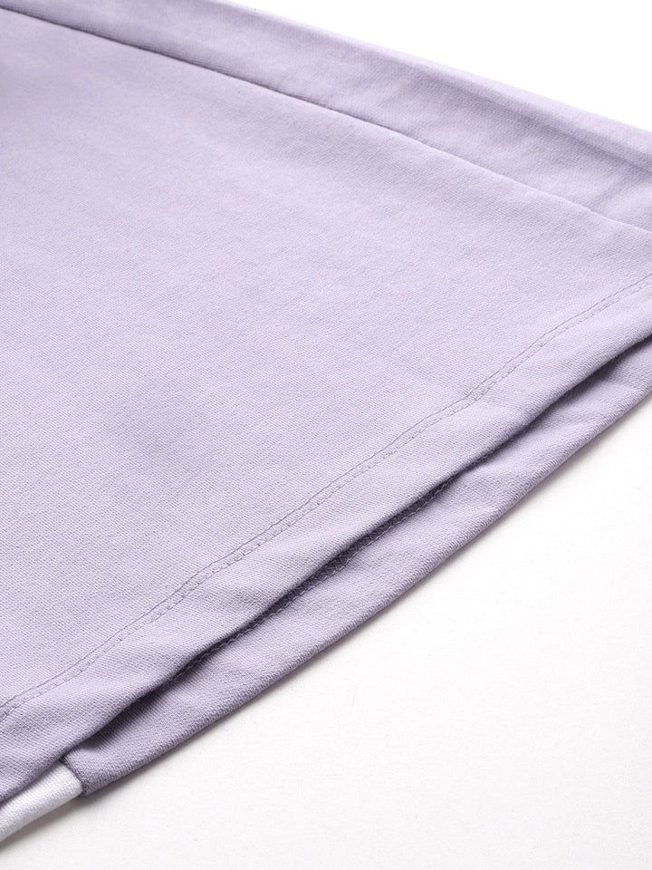 HRX by Hrithik Roshan Striped Detail Lifestyle Tracksuit