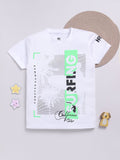 HRX by Hrithik Roshan Boys Printed T-shirt