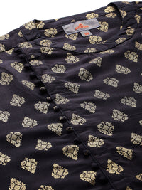 Anouk Ethnic Printed Kurta