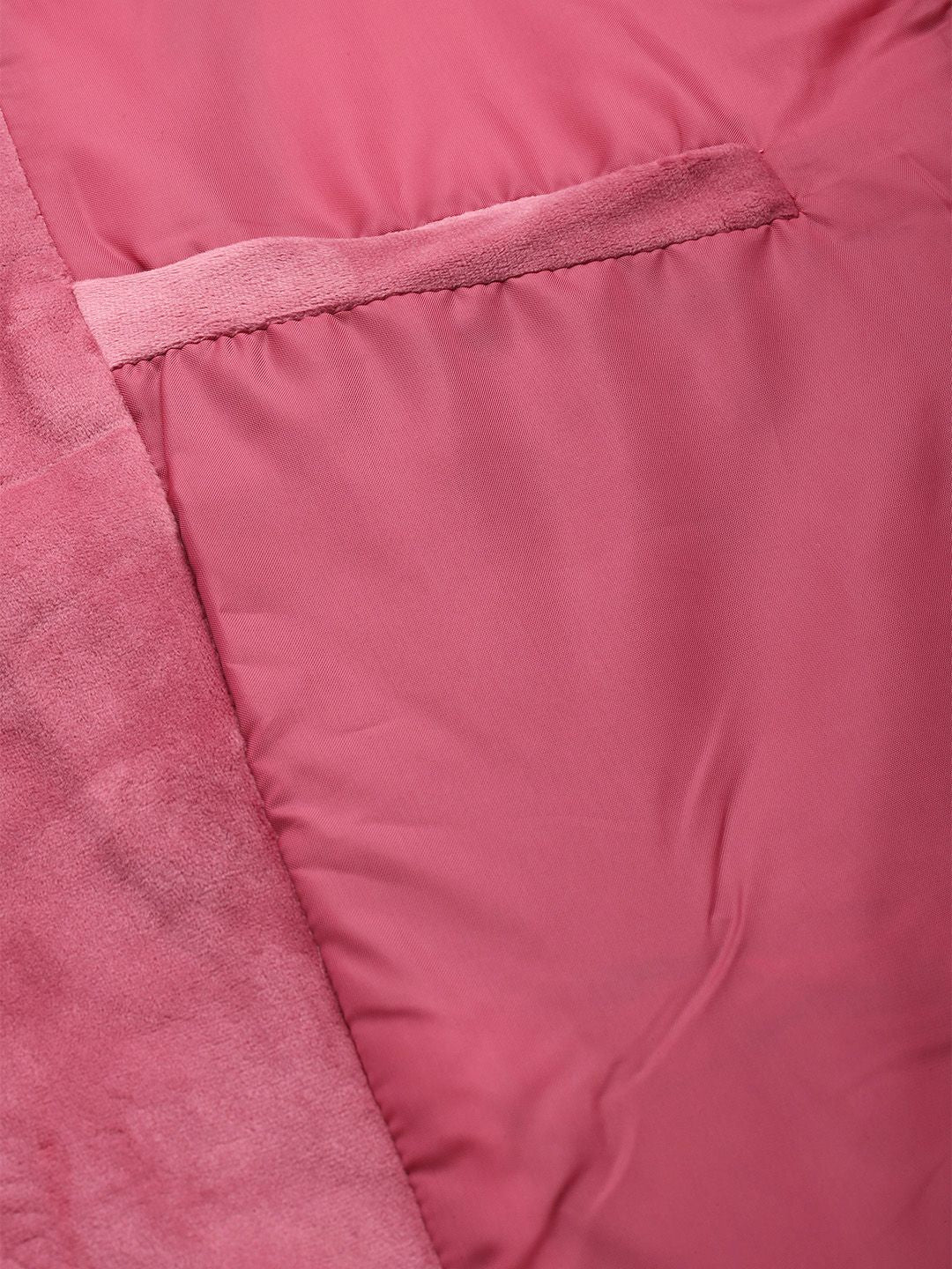 DressBerry Notched Lapel Collar Overcoat